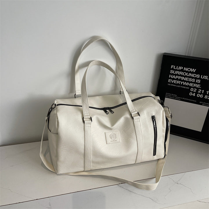 Stylish Multi-Functional Sports Duffel Bag Bowlift
