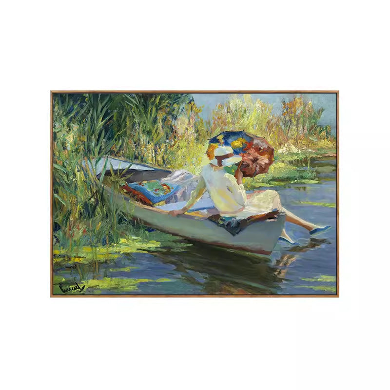 Artistic Landscape Canvas Art
