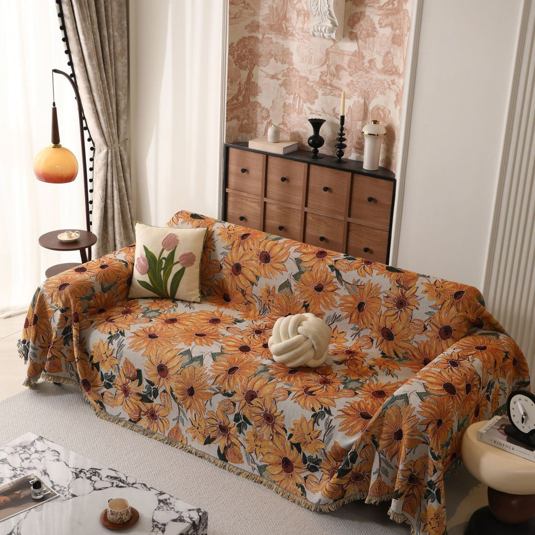Home Decor Throw Blanket