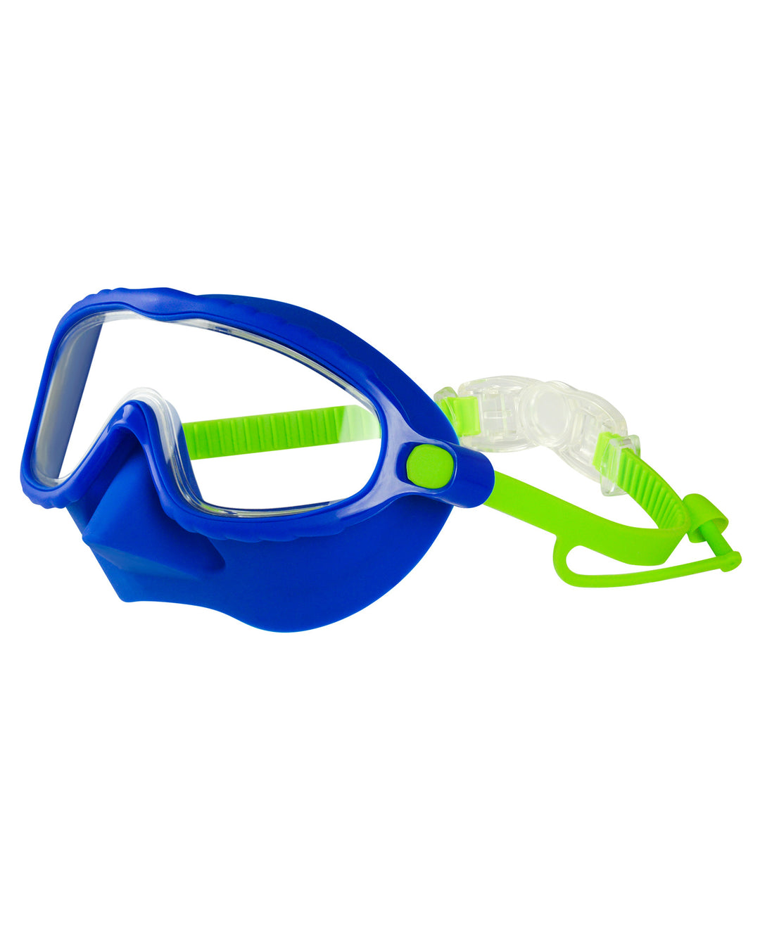 Uv-Protect Dive Mask with Anti-Fog Technology Bowlift