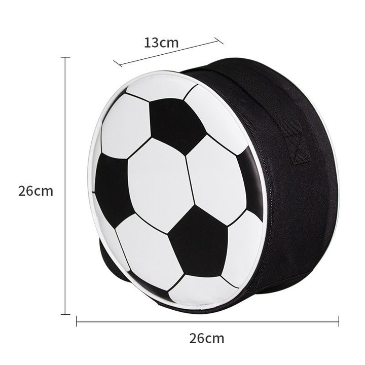 Unisex Sporty Soccer Player Bag Bowlift