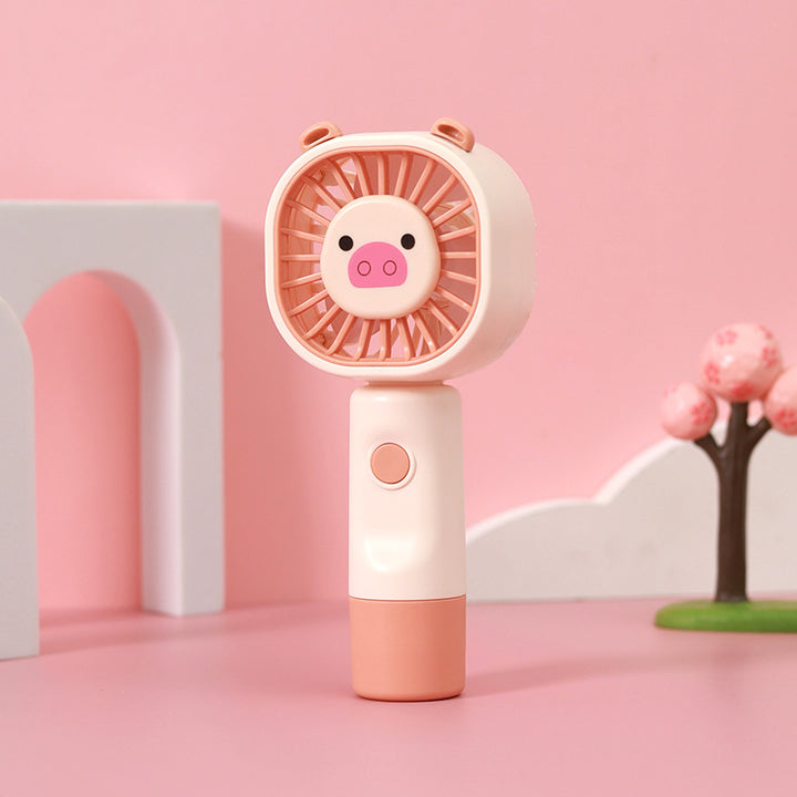 Unisex Portable Handheld Fan Bowlift
