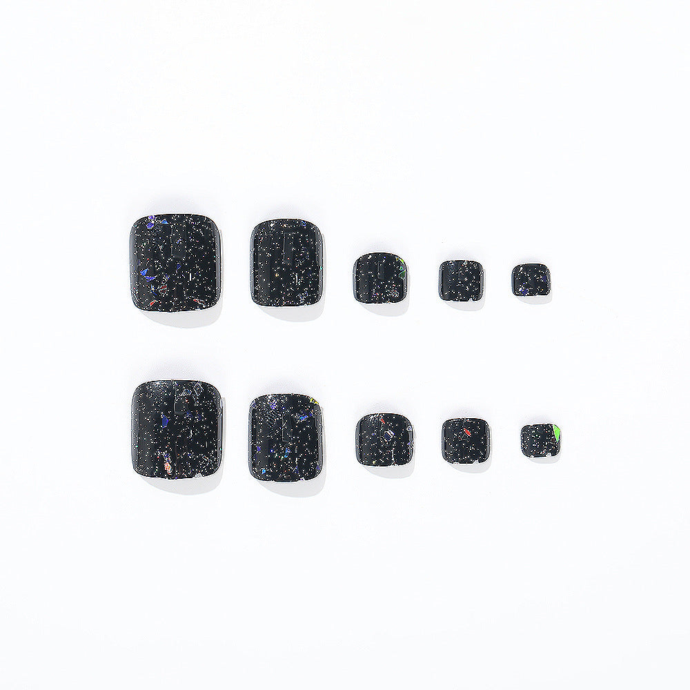 Glamorous artificial nails Bowlift