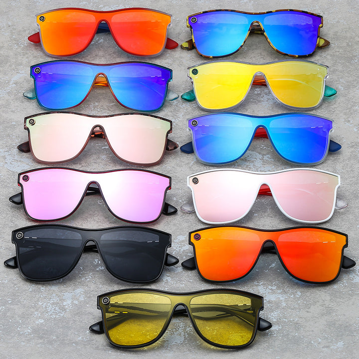 Fashion-Forward Retro-Inspired Sunglasses Bowlift