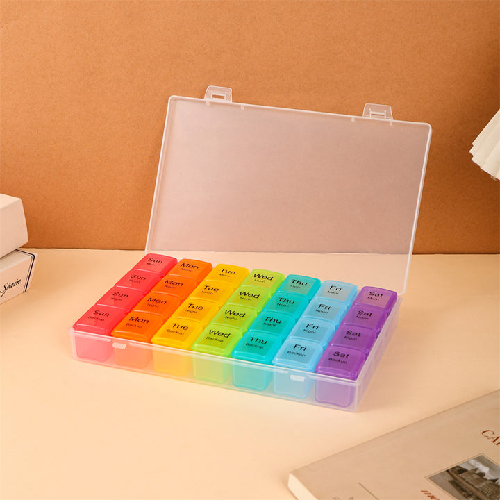 Weekly Medication Organizer Bowlift