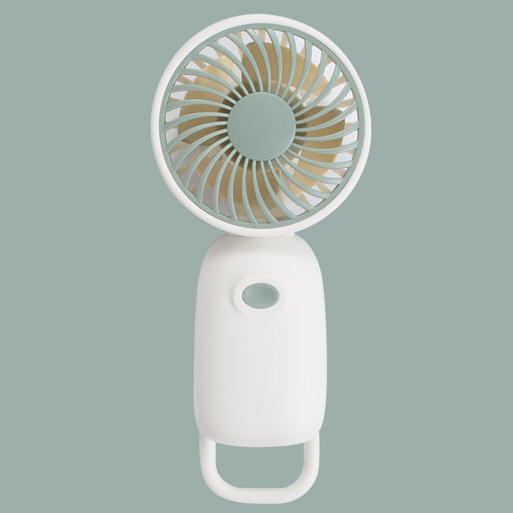 Portable Handheld Rechargeable Cooling Fan Bowlift