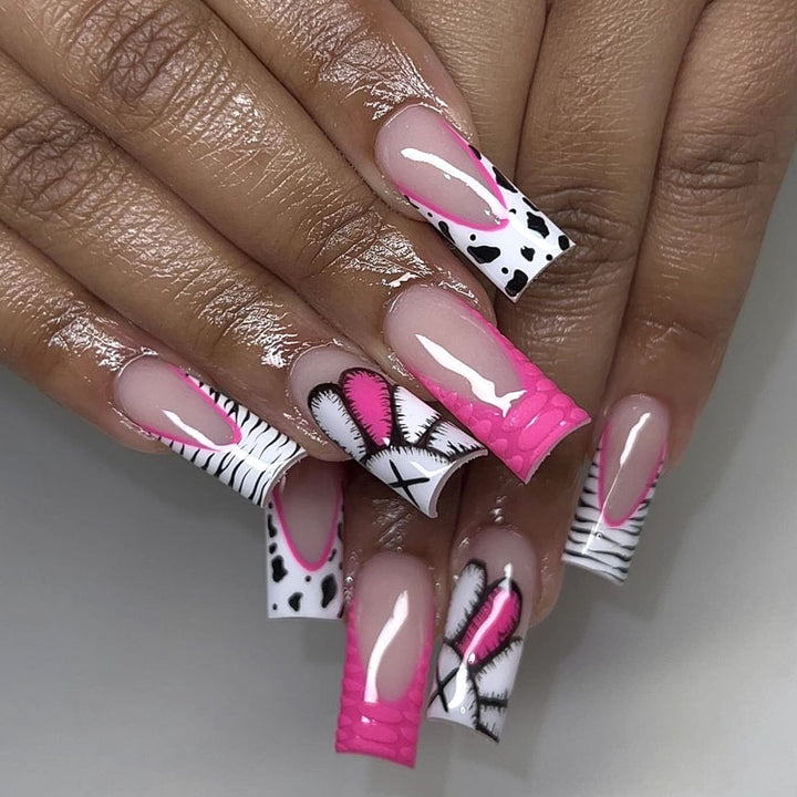 Nail Art Bowlift