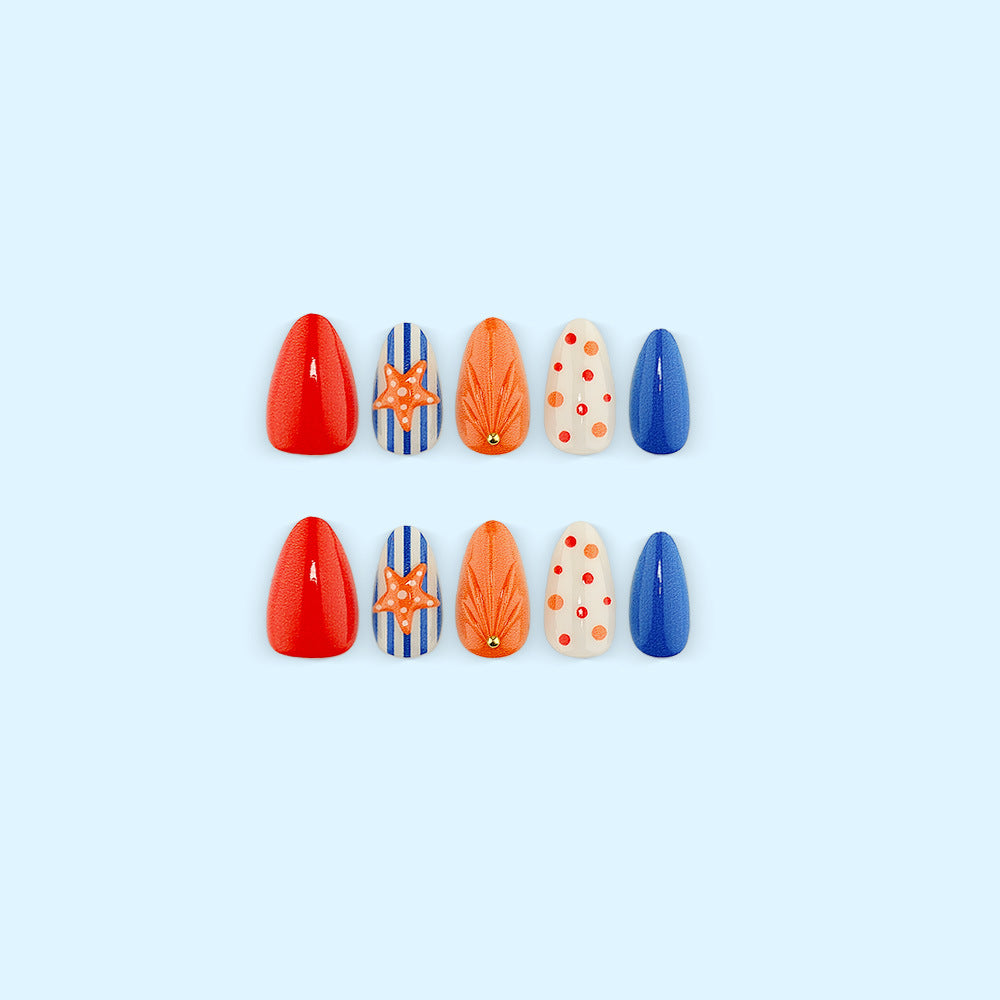 Decorative Nail Set Bowlift