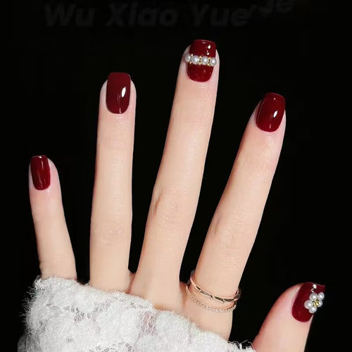 3D Character Nail Art Set Bowlift