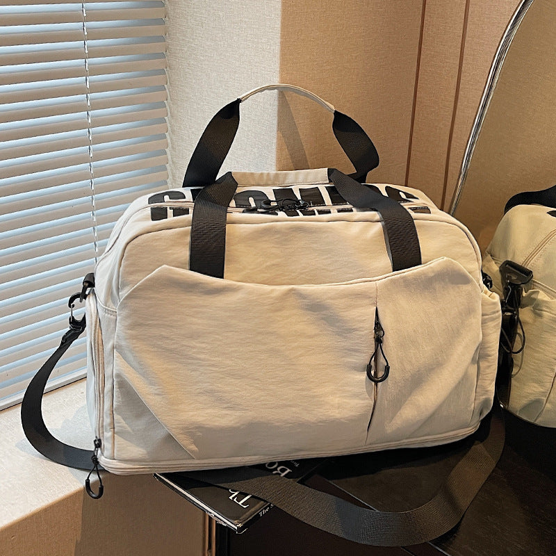 Stylish Sports Duffle Bag