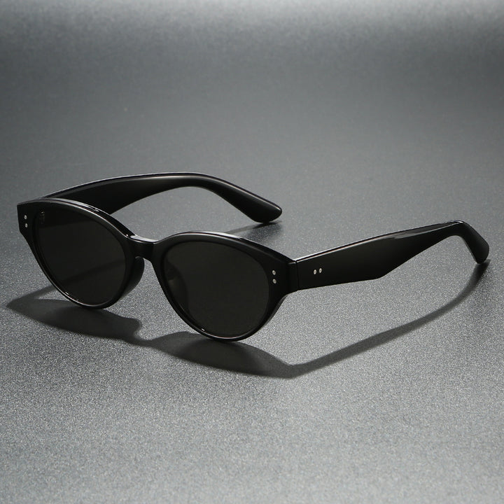 Women's Cat-Eye Sunglasses with UV Protection Bowlift