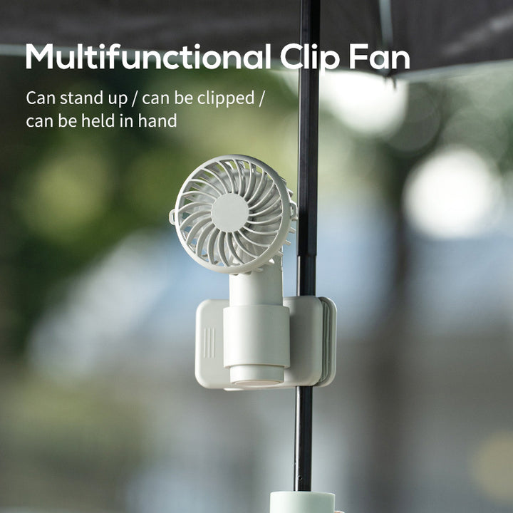 Unisex Wall-Mounted Portable Fan Bowlift