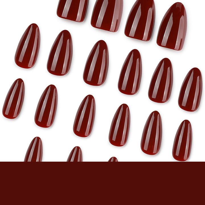 Elegant Nail Art in Modern Design Bowlift