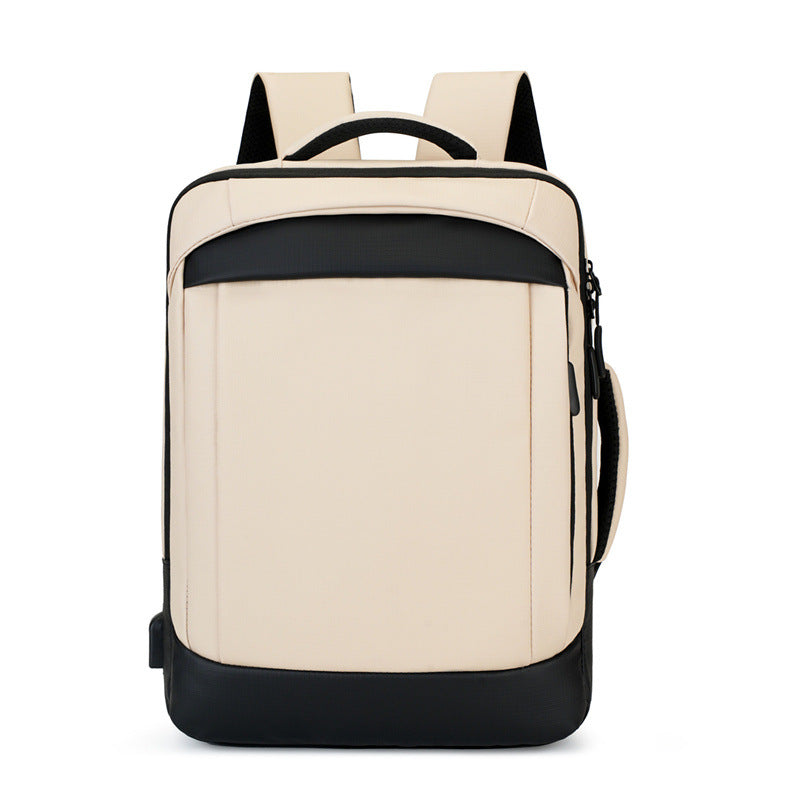 Multi-Functional Business Travel Backpack Bowlift