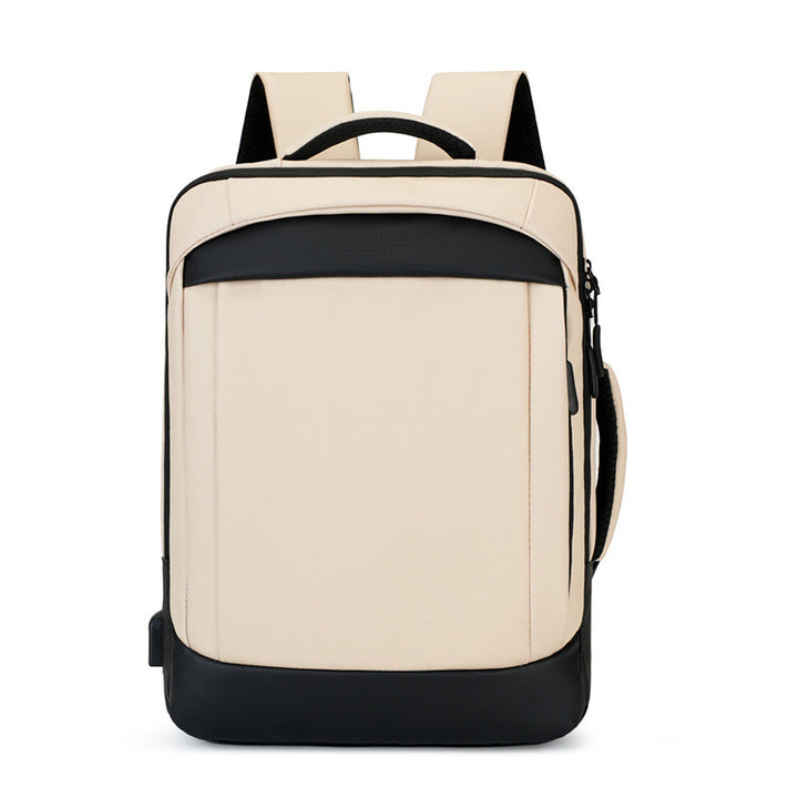 Multi-Functional Business Travel Backpack Bowlift