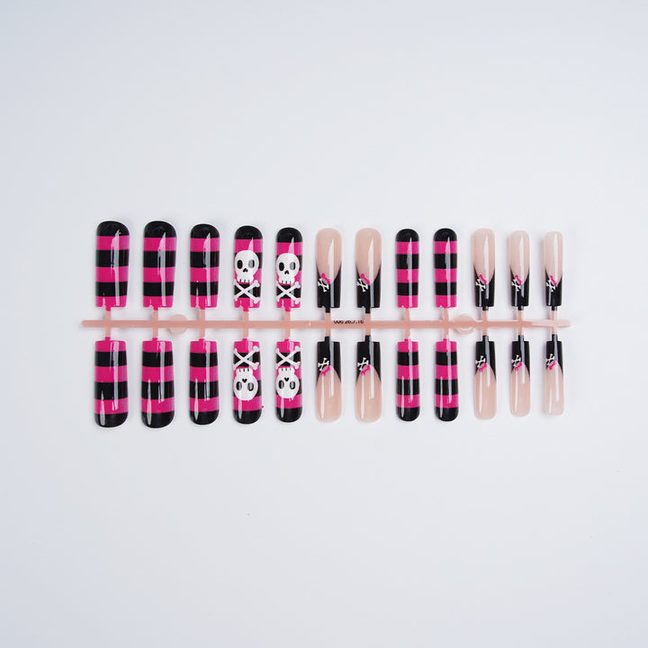 Creative Nail Art Bowlift