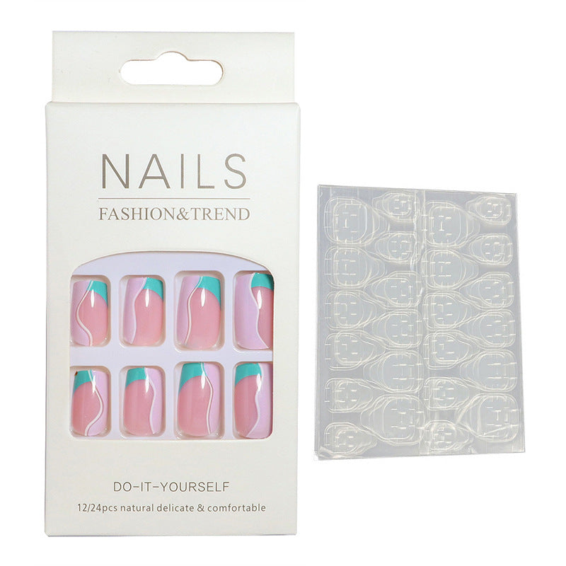 DIY Press-On Nail Kit Bowlift