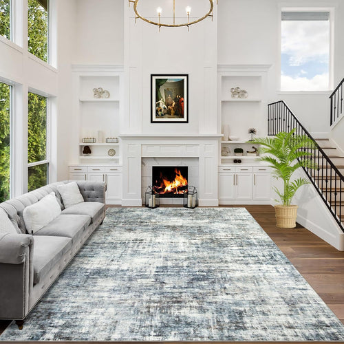 Textured Area Rug