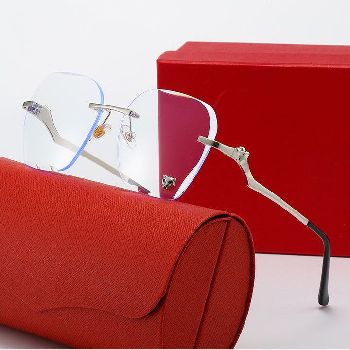 Ladies stylish fashionable corrective glasses Bowlift