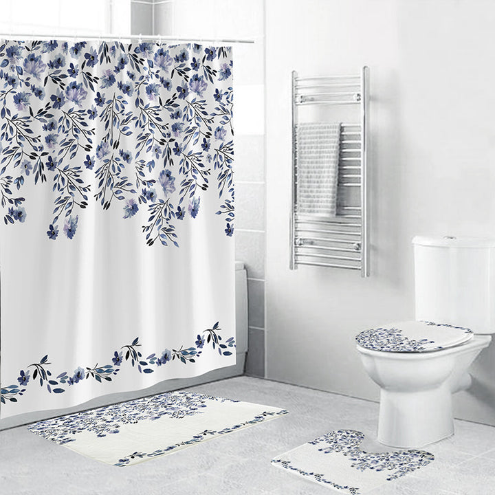 Bathroom Accessory Set Bowlift
