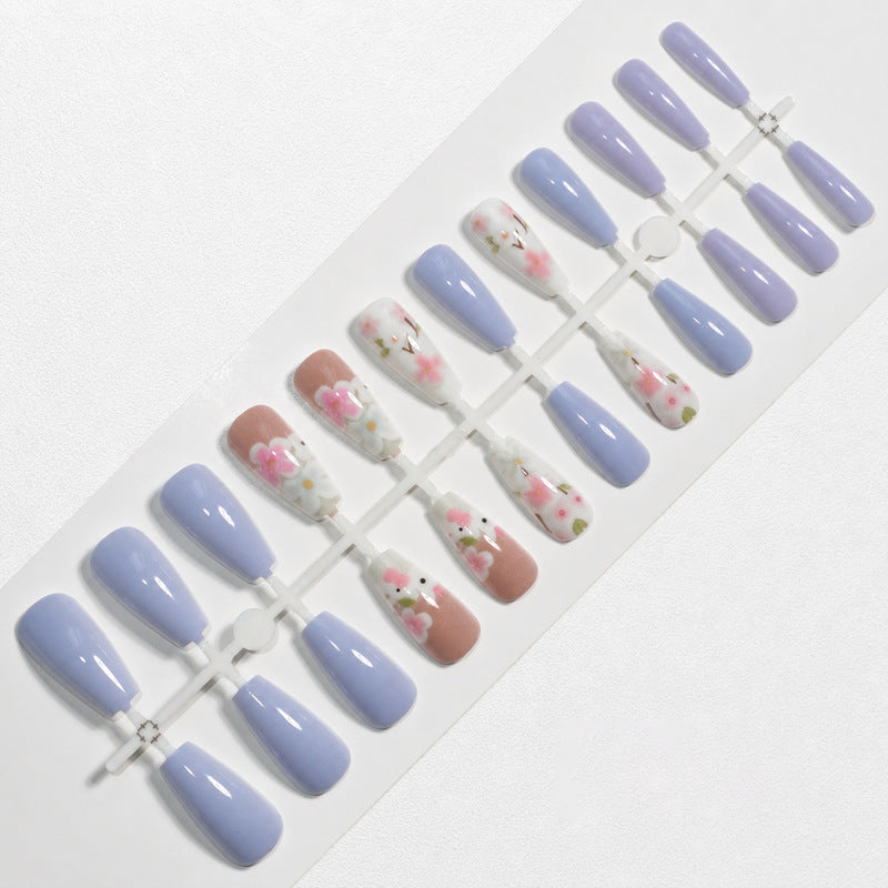 Artificial Nails Bowlift