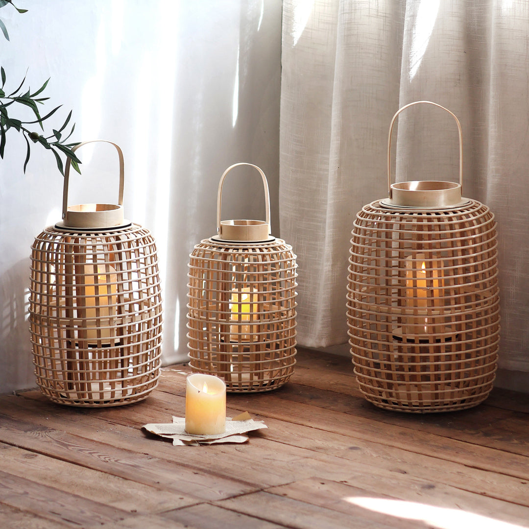 Handcrafted Lantern Bowlift