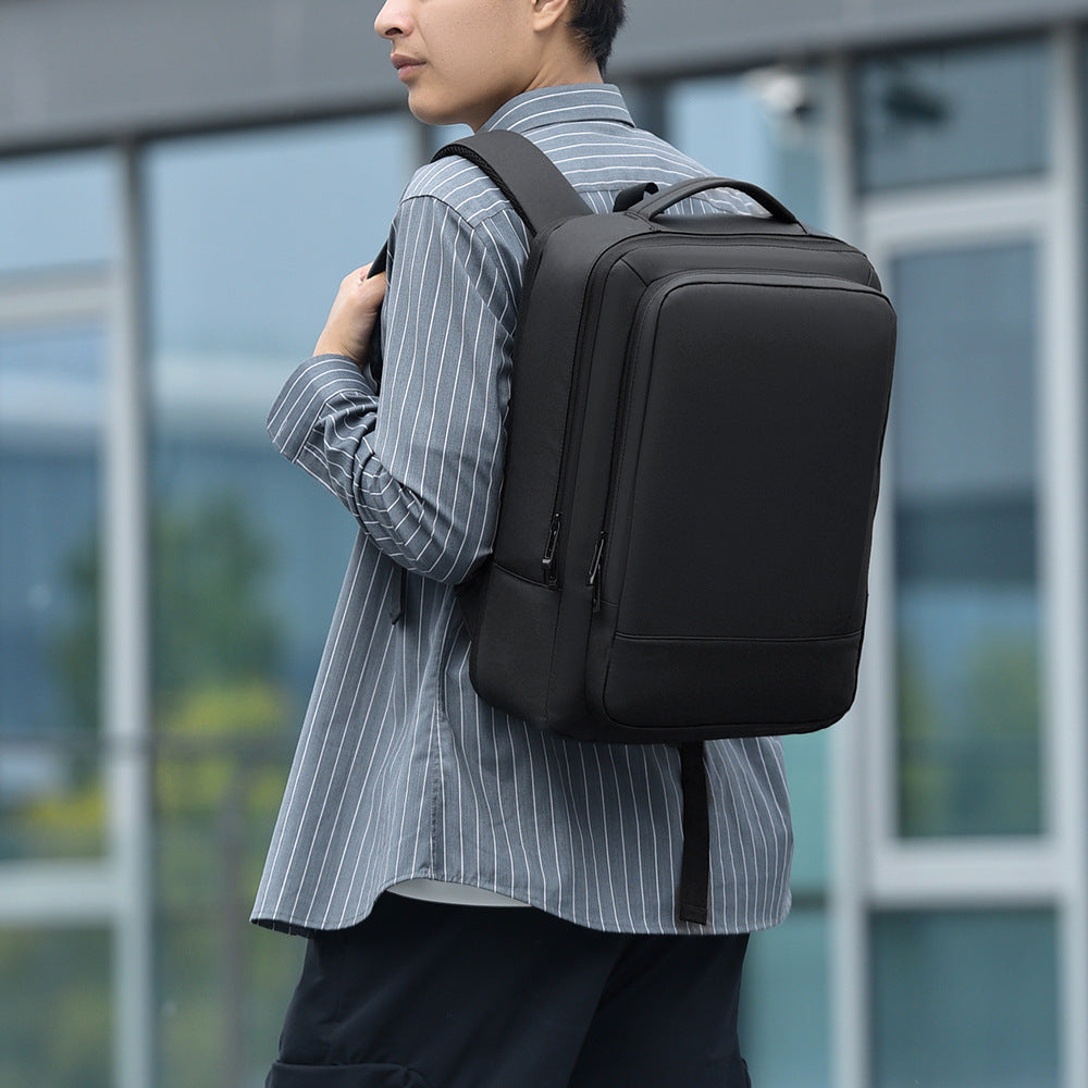Sleek Lightweight Professional Backpack Bowlift