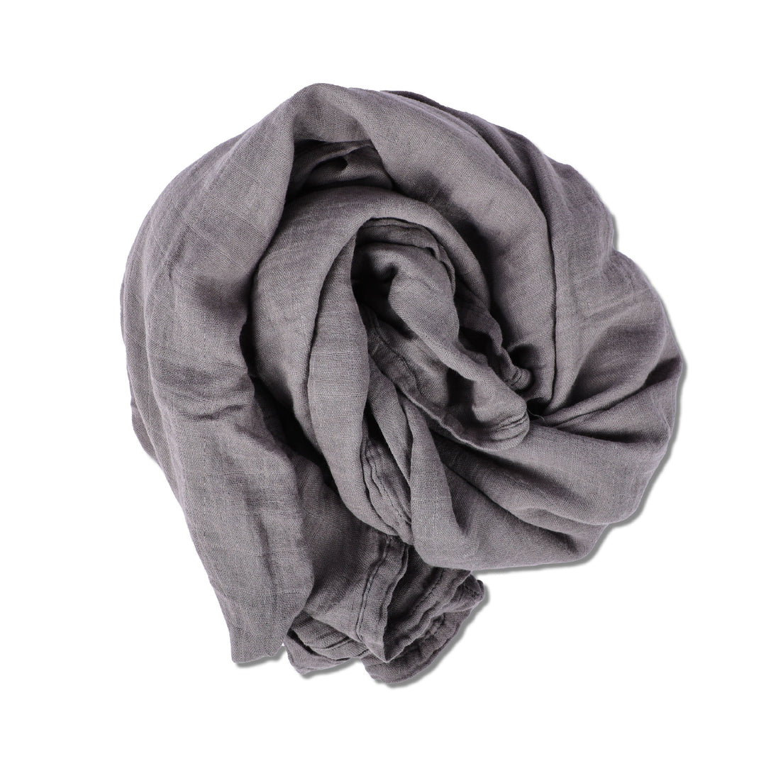 Premium Soft Linen Scarf Bowlift