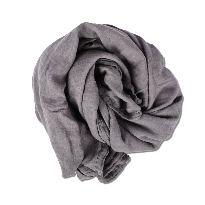 Premium Soft Linen Scarf Bowlift