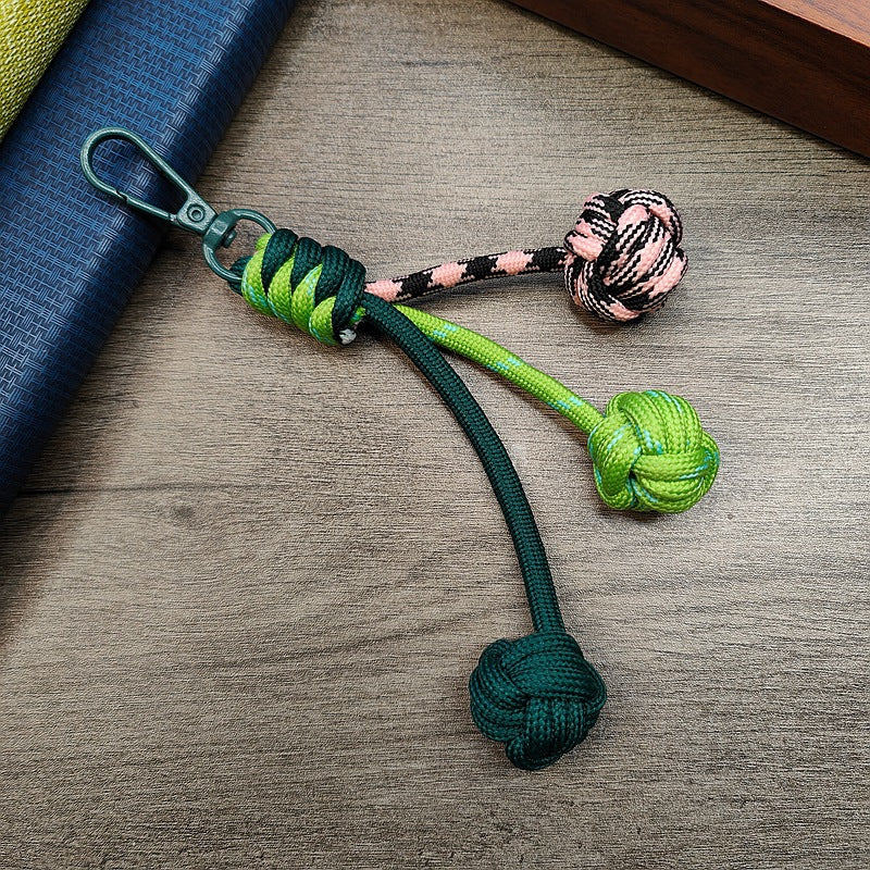Multi-Functional Keychain Bowlift