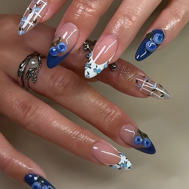 Nail Art Bowlift