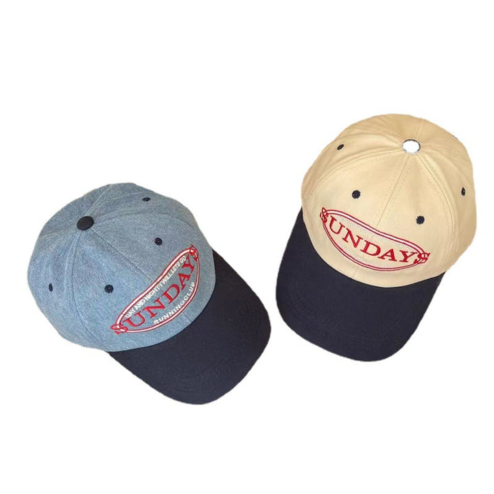 Women's Casual Cotton Baseball Cap Bowlift 1783922211