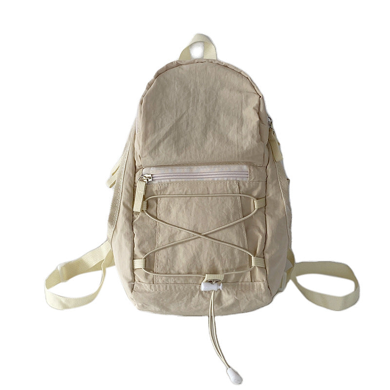 Outdoor Compact Hiking School Backpack Bowlift