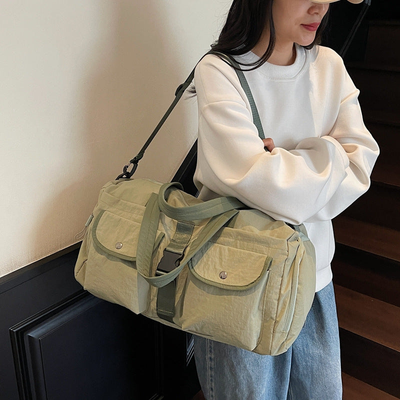 Functional Sports and Leisure Bag Bowlift