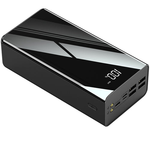 Power bank with built-in LED lighting Bowlift
