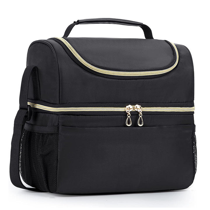 Multifunctional Cosmetic Organizer Bag Bowlift