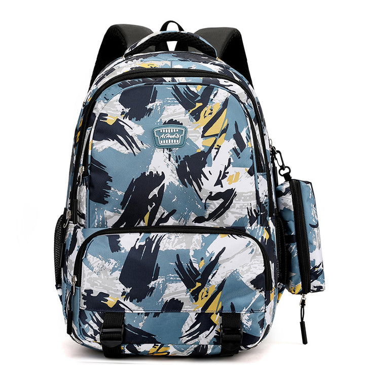 Dynamic Multifunctional Travel Backpack