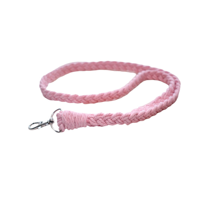Braided Macrame Eyewear Chain Bowlift