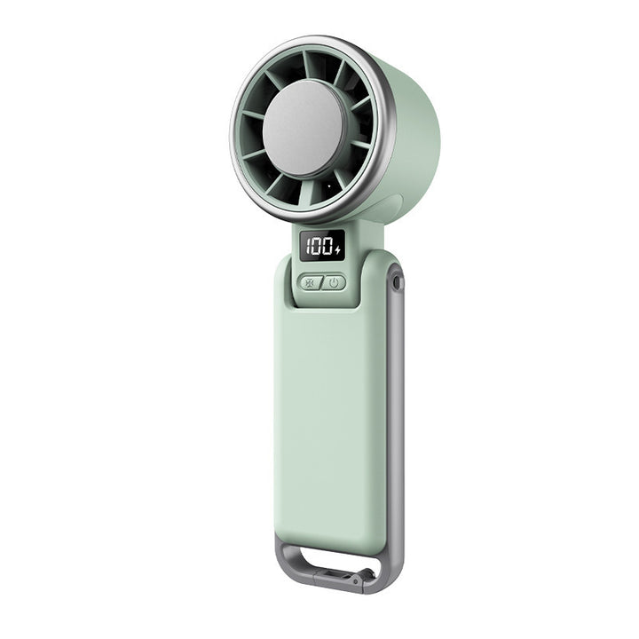 Unisex portable Mini Fan Bowlift