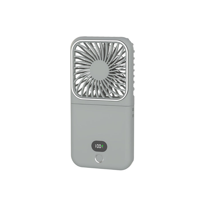 Women's portable high-performance climate mini fan Bowlift