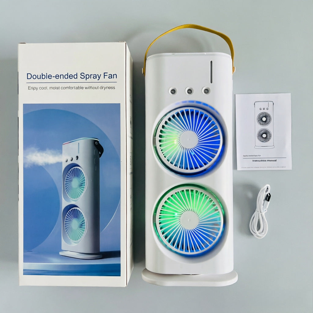 Air-purifying Fan Bowlift