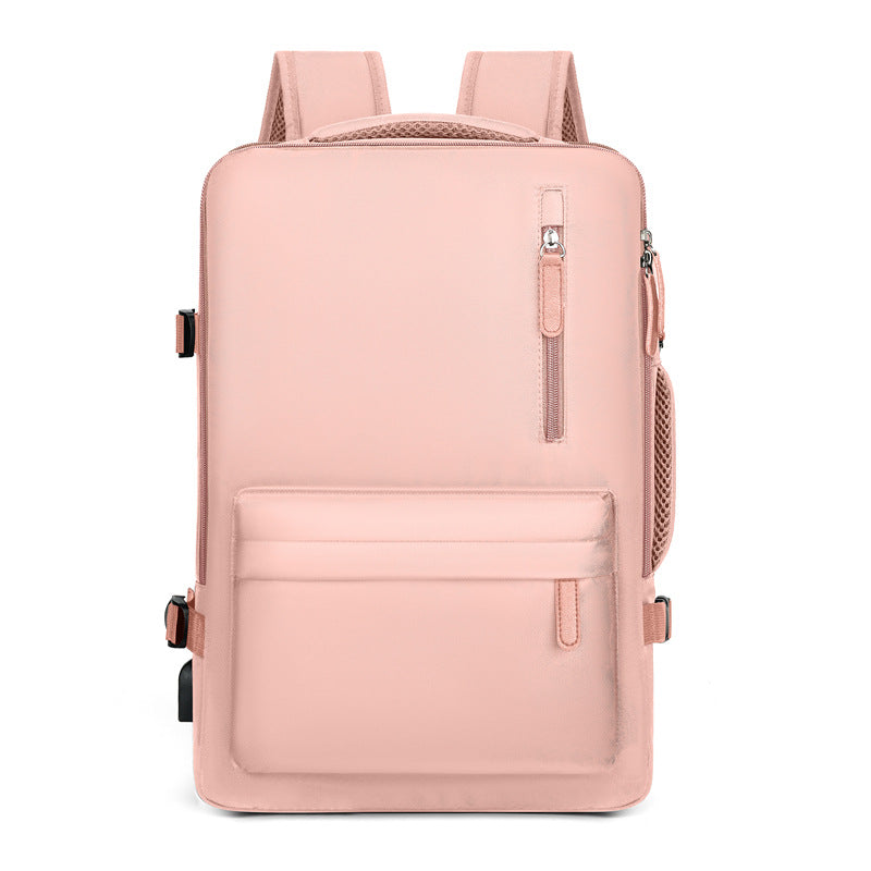 Versatile Laptop Backpack Bowlift