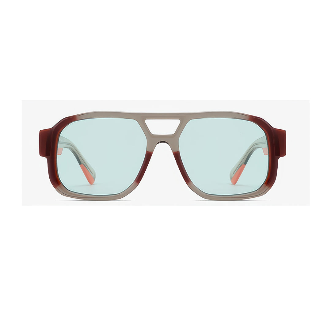 Women's sunglasses in modern, elegant hybrid design Bowlift