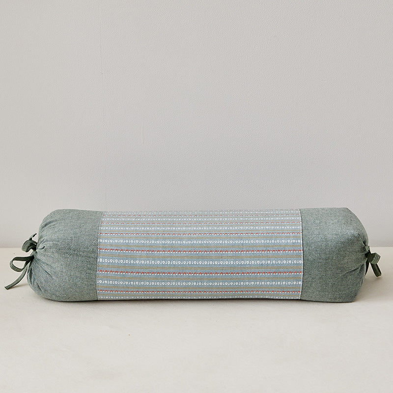 Ergonomic Meditation Roller with Stylish Pattern Bowlift