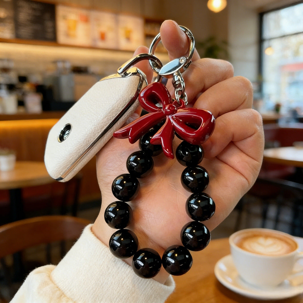 Stylish Keychain Holder Bowlift
