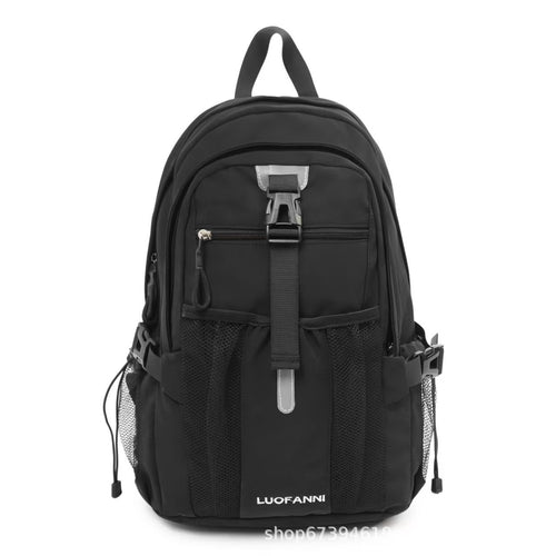 Versatile Outdoor Travel Backpack Bowlift