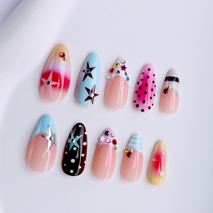 Artificial Nails Bowlift