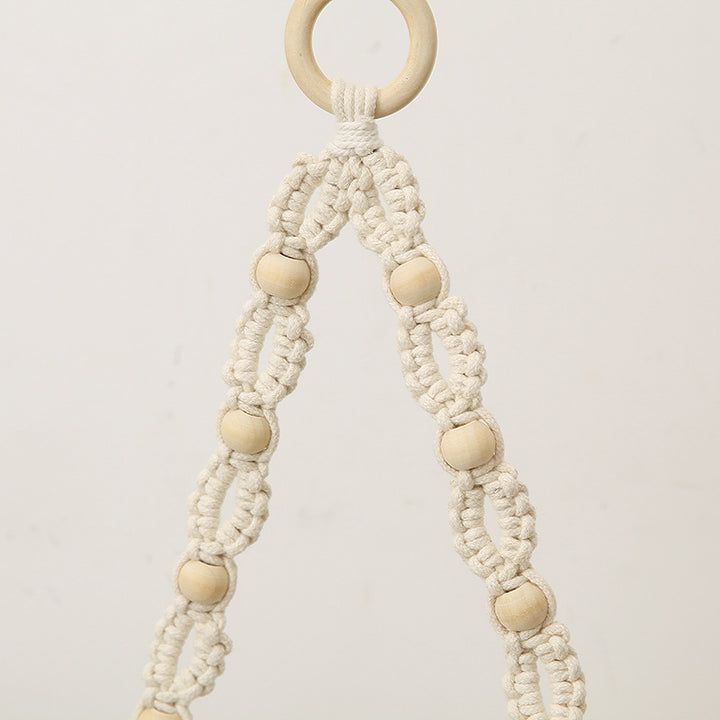 Macrame Wall Art Holder Bowlift