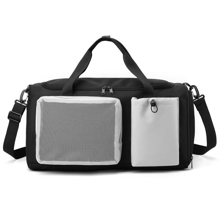 Multi-Functional Sports Duffle Bag Bowlift