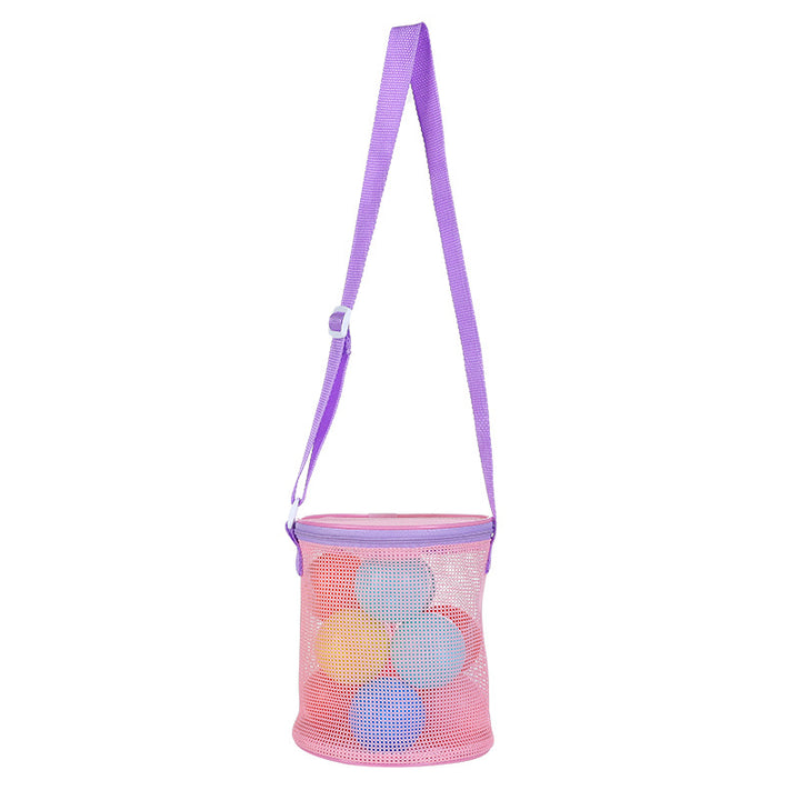 Durable mesh tote bag Bowlift